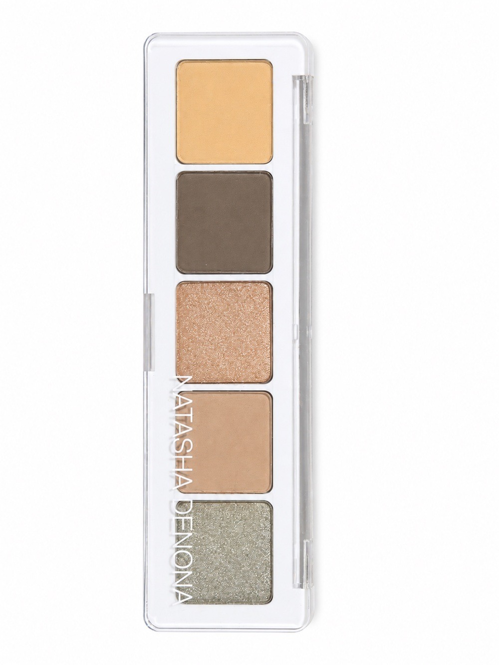Natasha Denona Neutral Eyeshadow Palette - Warm Sand & Taupe Shades